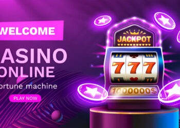 slot deposit dana